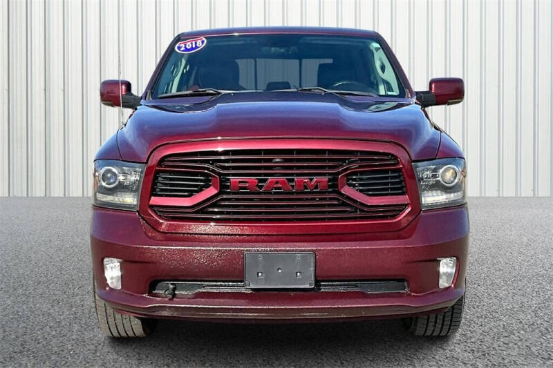 2018 RAM 1500 Sport