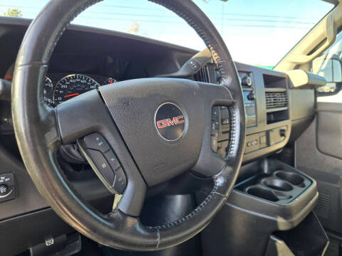 2023 GMC Savana 2500