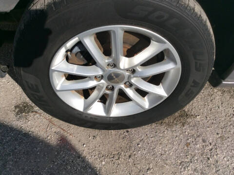 2013 Dodge Grand Caravan SXT