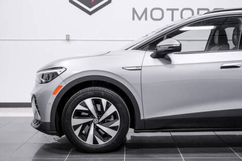 2023 Volkswagen ID.4 Pro