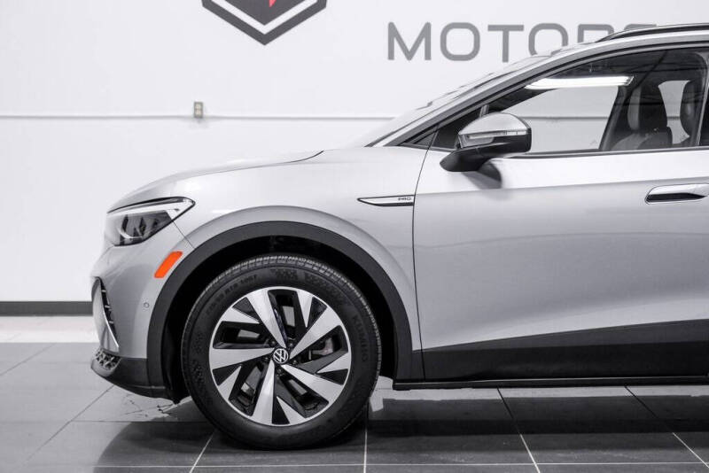 2023 Volkswagen ID.4 Pro