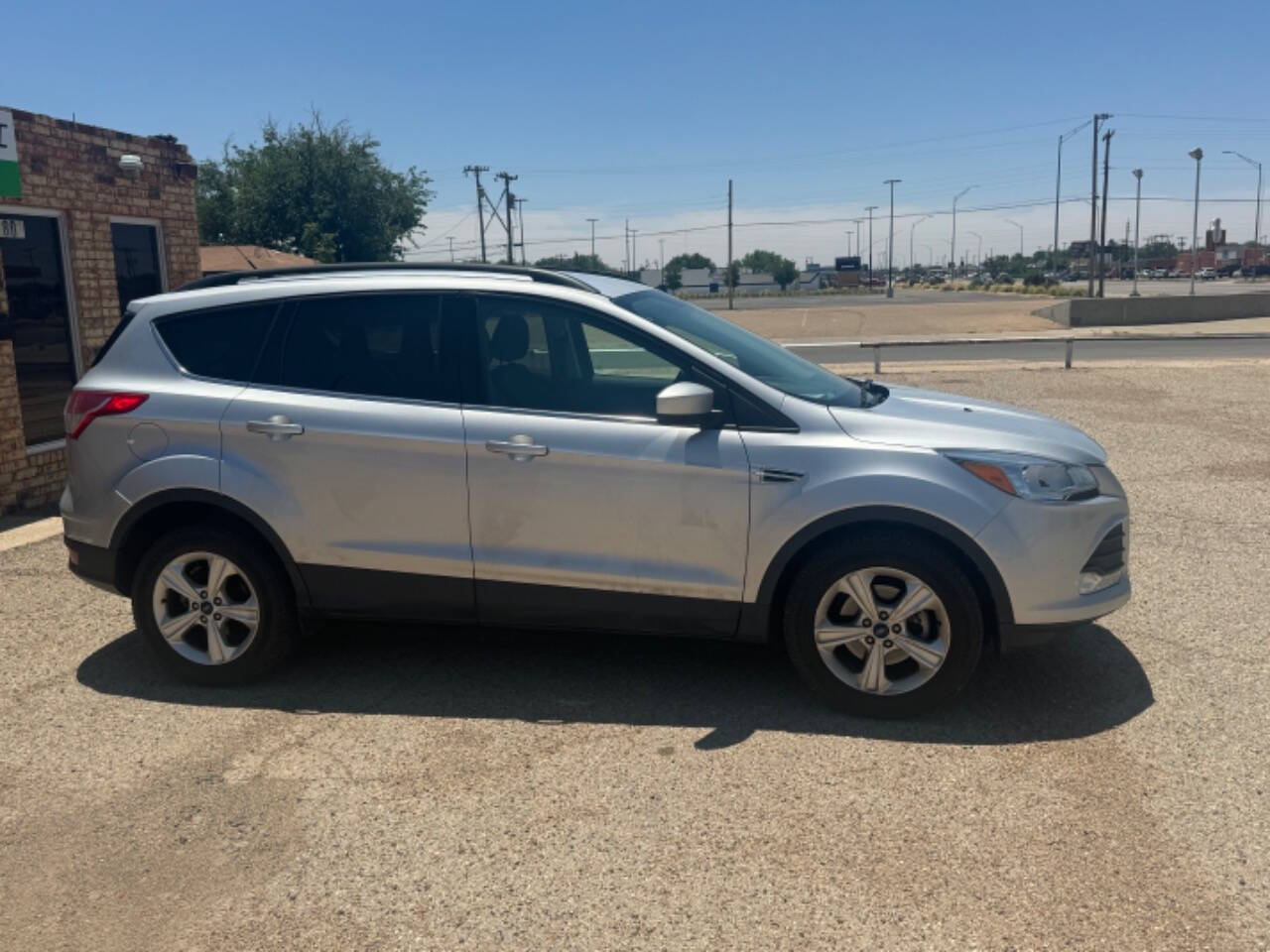 2016 Ford Escape for sale at LEAF AUTO SALE LLC in Lubbock, TX