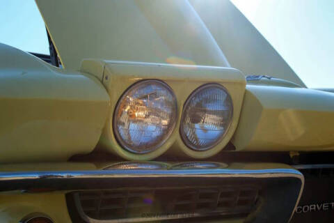 1966 Chevrolet Corvette