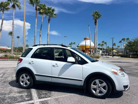 2012 Suzuki SX4 Crossover