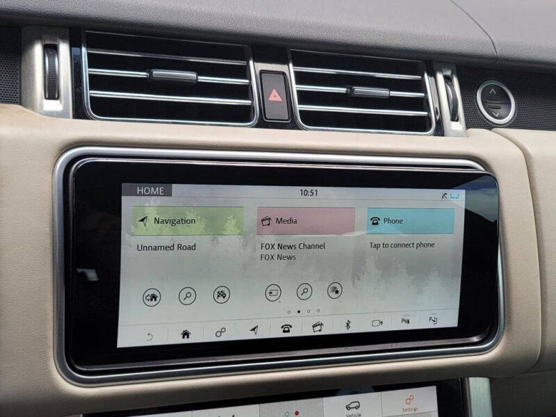 2020 Land Rover Range Rover Supercharged LWB