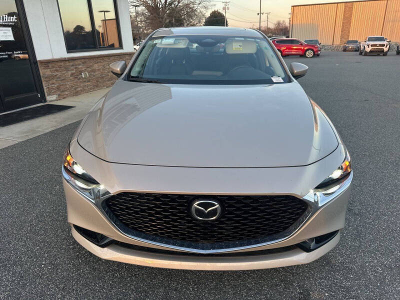 2025 Mazda Mazda3 Sedan 2.5 S Preferred