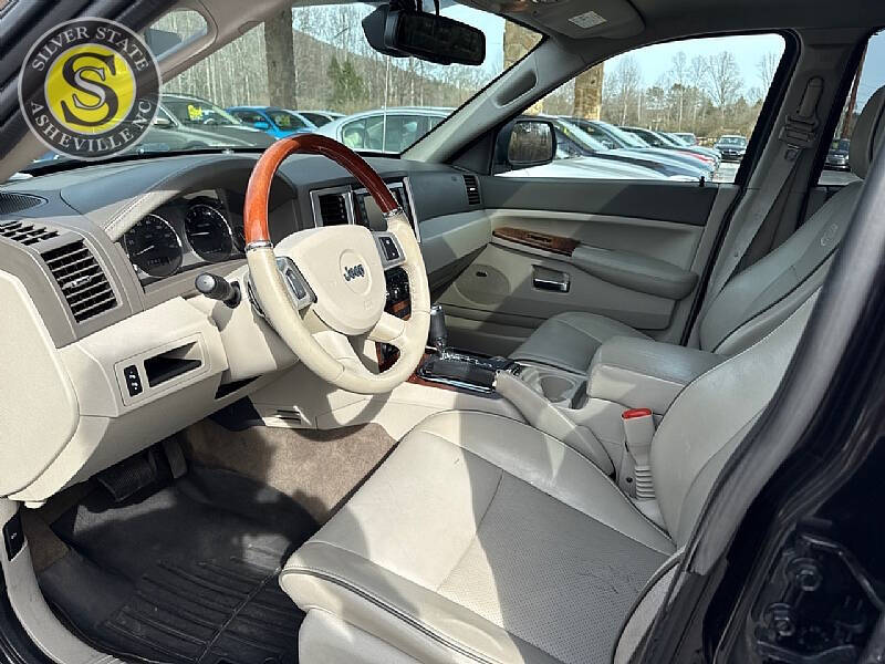 2009 Jeep Grand Cherokee Overland