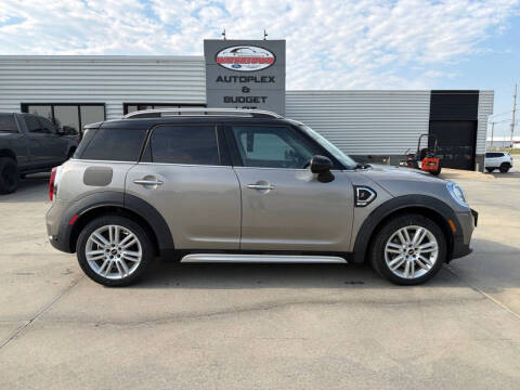 2017 MINI Countryman
