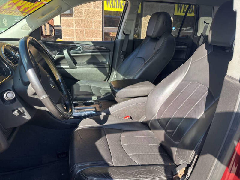 2017 Buick Enclave Premium