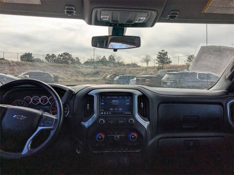 2022 Chevrolet Silverado 1500 Limited