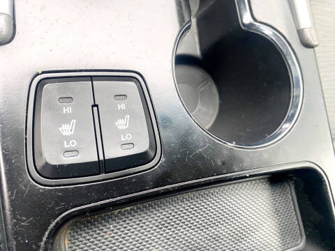 2014 Hyundai Sonata Hybrid