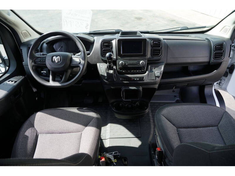 2023 RAM ProMaster 2500 159 WB