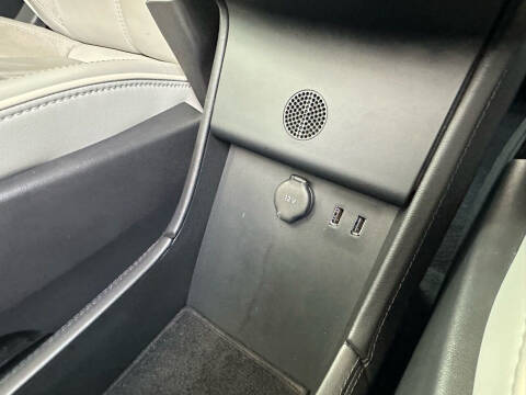 2013 Tesla Model S Performance