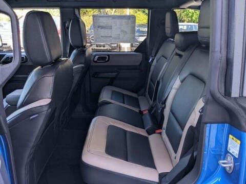 2024 Ford Bronco Wildtrak