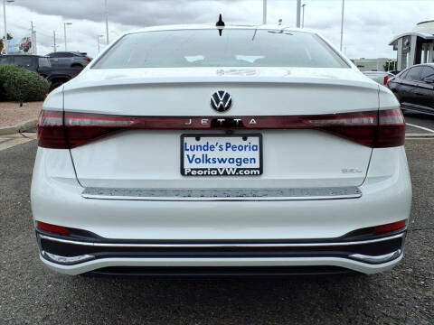 2026 Volkswagen Jetta SEL