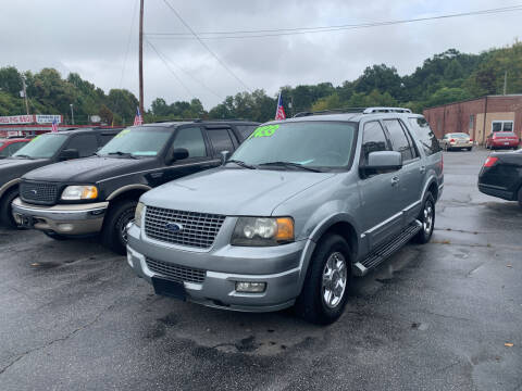 2006 Ford Expedition for sale at Wheel'n & Deal'n in Lenoir NC