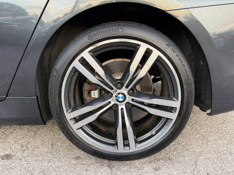 2018 BMW 7 Series 740i