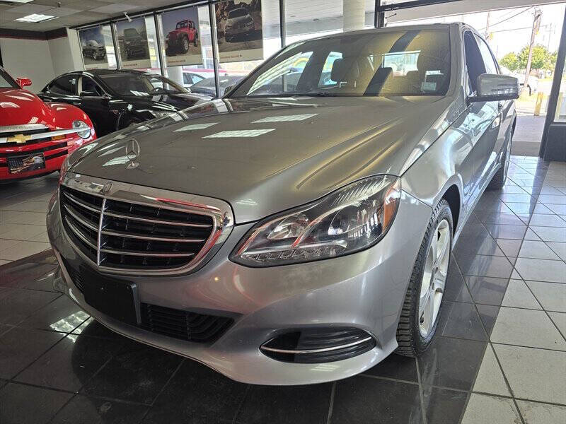 2014 Mercedes-Benz E-Class E 350 Sport 4MATIC