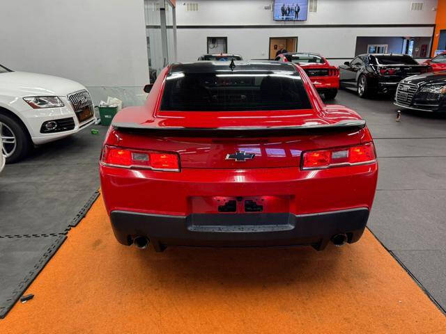 2014 Chevrolet Camaro LS