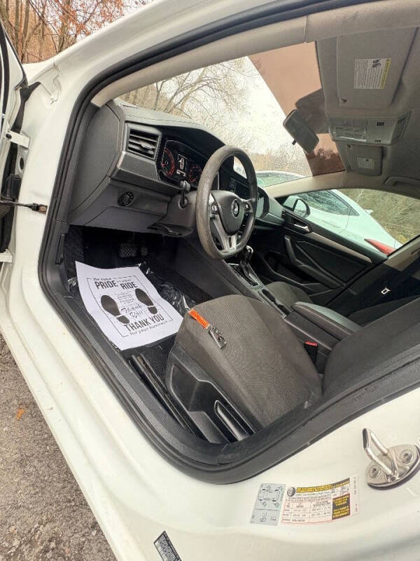 2019 Volkswagen Jetta SE