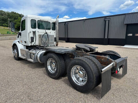 2014 Peterbilt 579