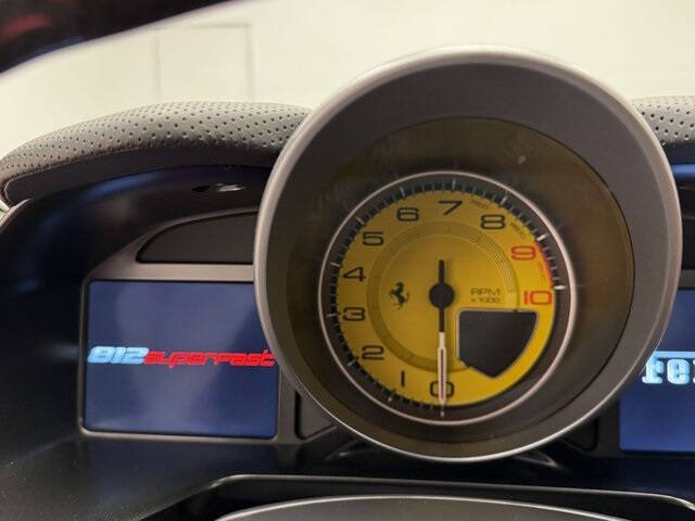 2020 Ferrari 812 Superfast