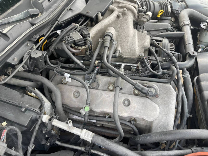 2007 Mercury Marauder