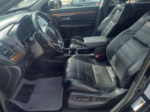 2019 Honda CR-V EX-L