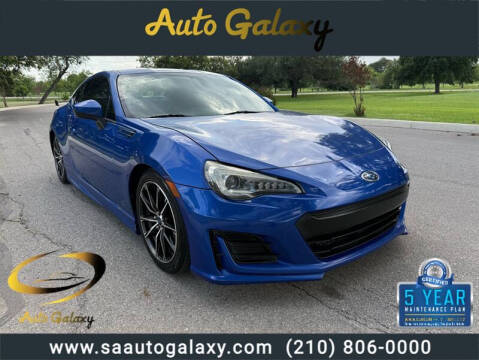 2017 Subaru BRZ Premium