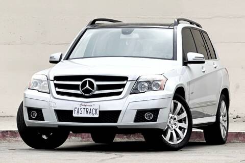 2011 Mercedes-Benz GLK for sale at Fastrack Auto Inc in Rosemead CA