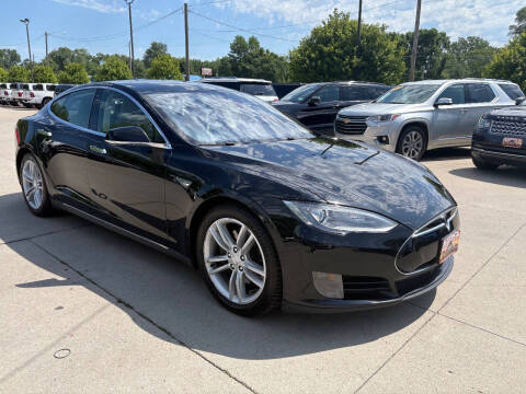 2015 Tesla Model S 85D