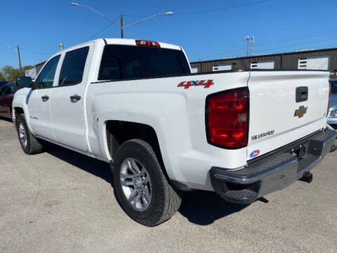2014 Chevrolet Silverado 1500