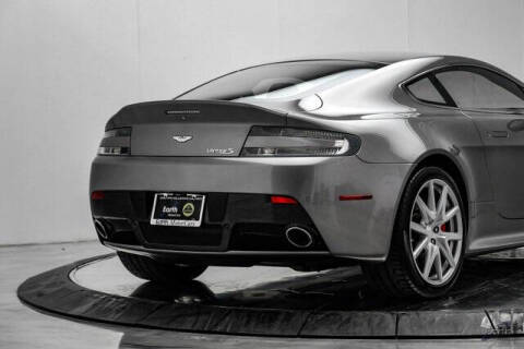 2014 Aston Martin V8 Vantage S