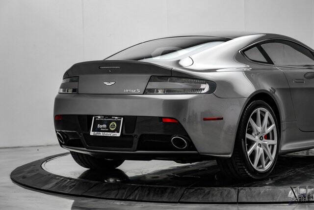 2014 Aston Martin V8 Vantage S