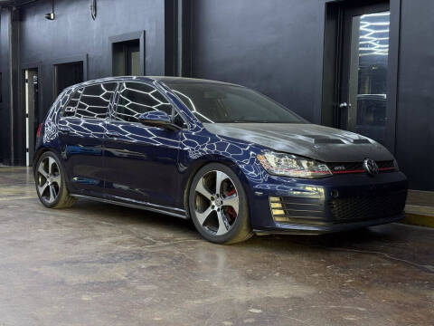2015 Volkswagen Golf GTI