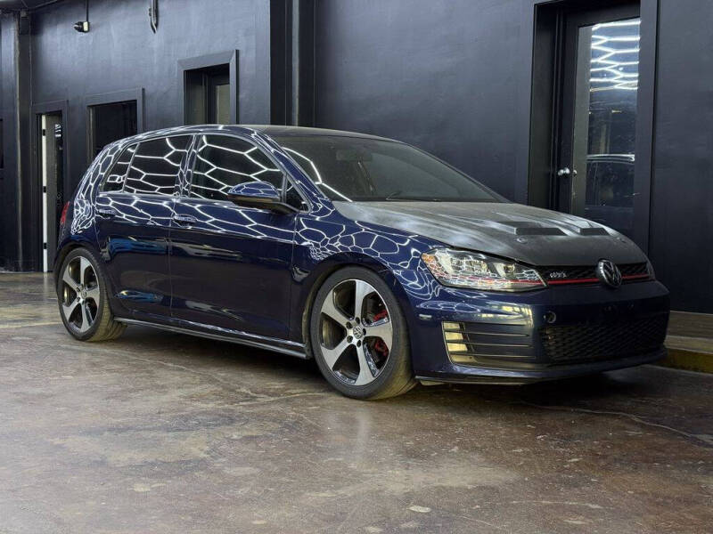 2015 Volkswagen Golf GTI