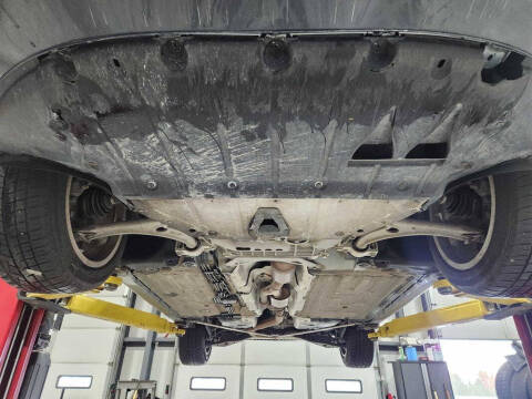 2009 Audi TT 2.0T quattro Premium Plus