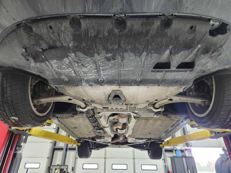 2009 Audi TT 2.0T quattro Premium Plus