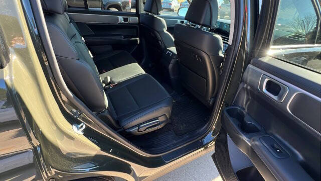 2025 Hyundai Santa Fe SEL