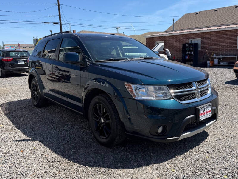 2013 Dodge Journey SXT