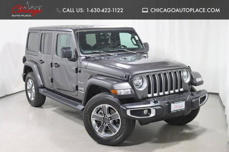 2021 Jeep Wrangler Unlimited