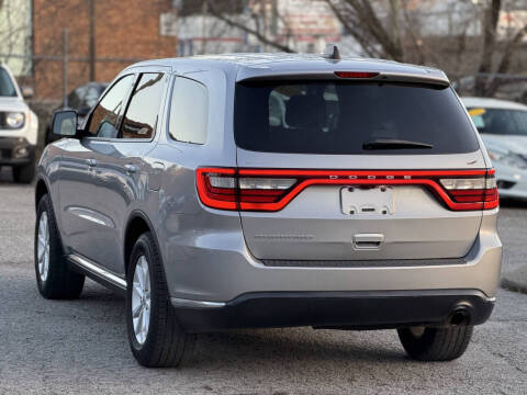 2019 Dodge Durango SXT