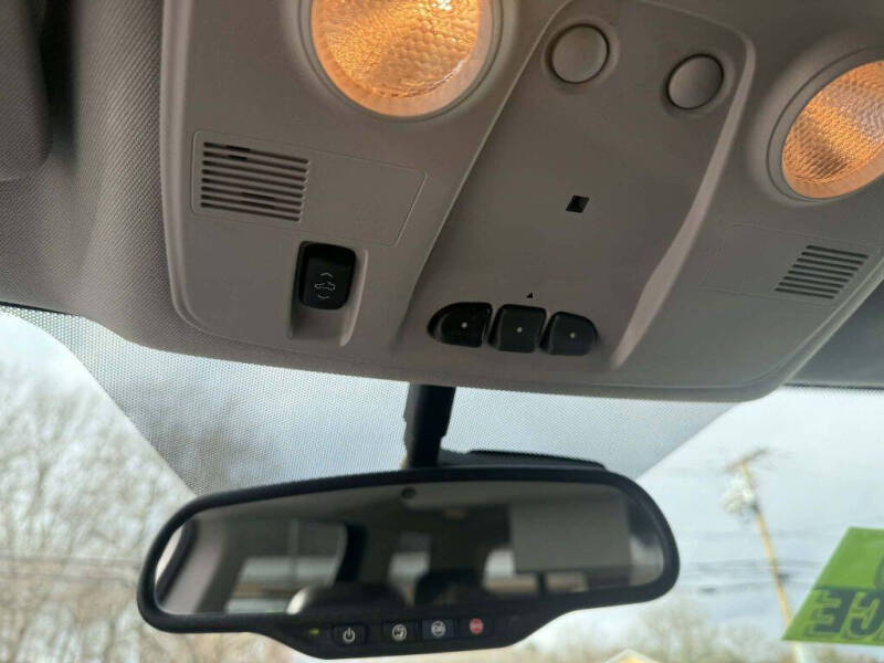 2016 GMC Acadia Denali