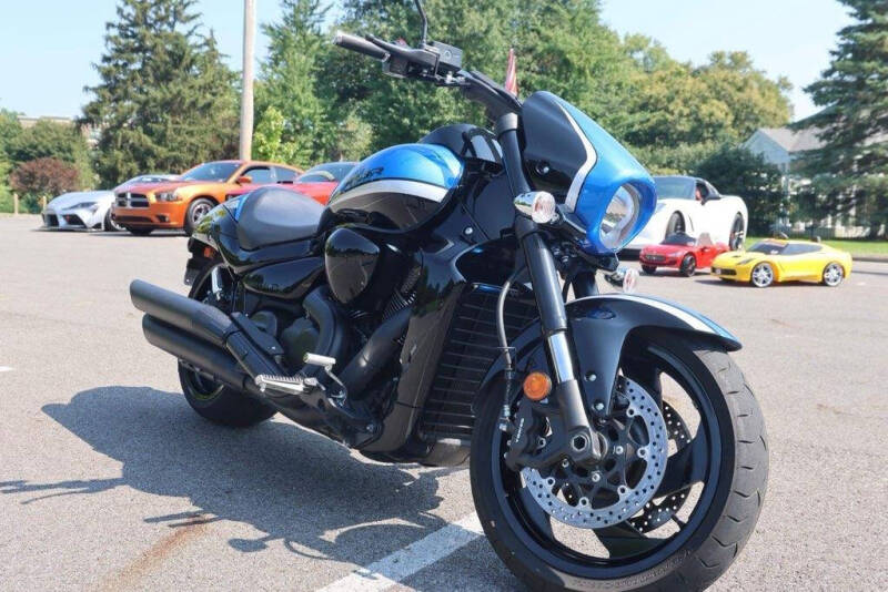 2022 Suzuki Boulevard M109R B.O.S.S.