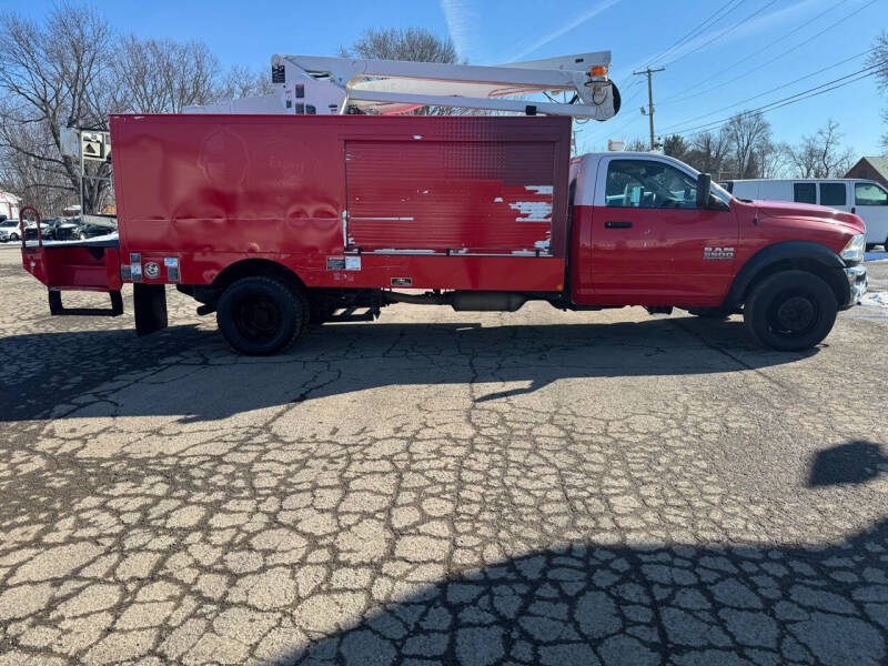 2016 RAM 5500