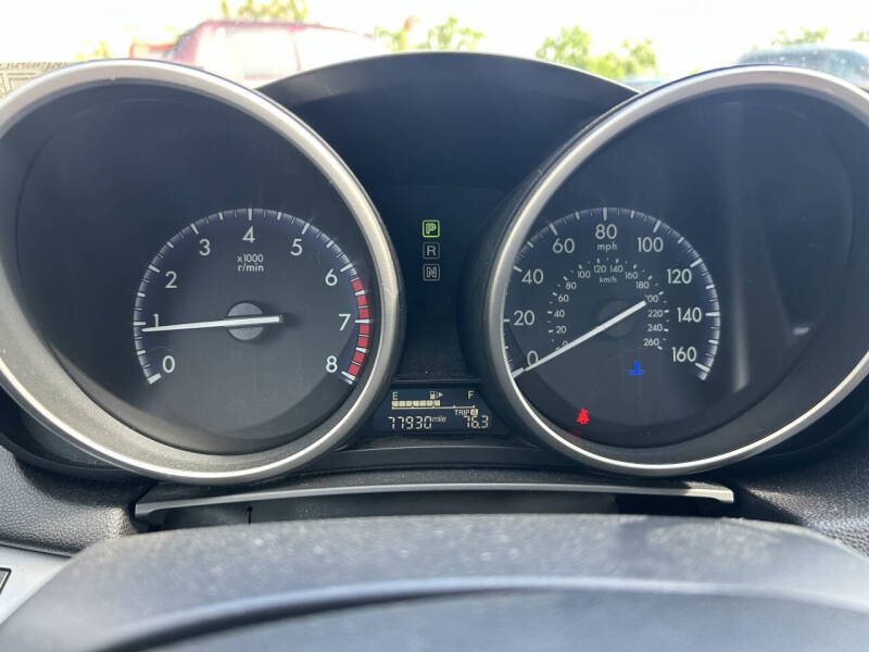 2012 Mazda MAZDA3 s Touring