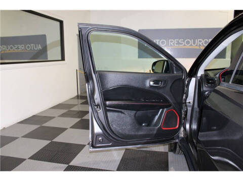 2019 Jeep Compass Trailhawk