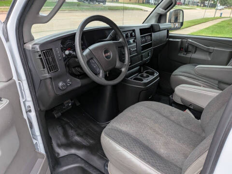 2024 GMC Savana 2500