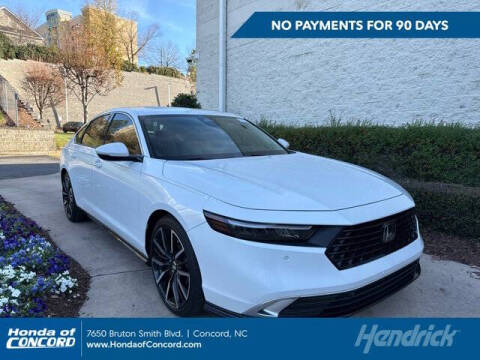 2023 Honda Accord Hybrid Touring