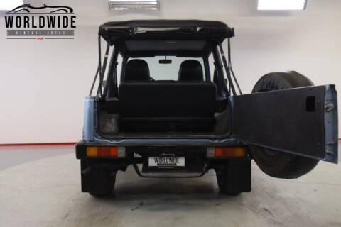 1988 Suzuki Samurai